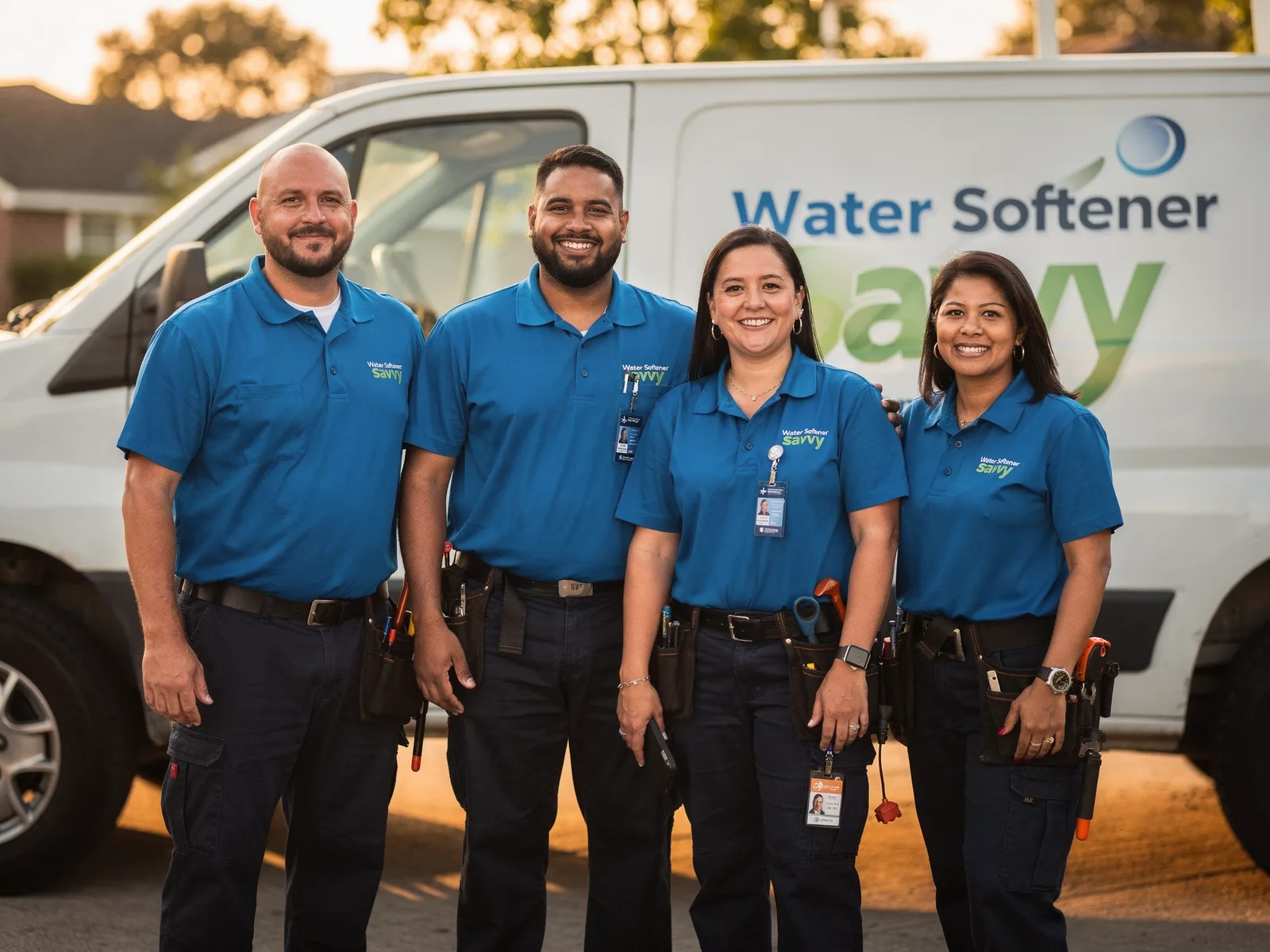 Water Softener Installation company in Coupeville, WA